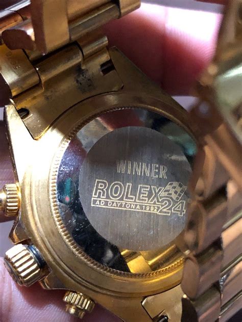 ceas rolex winner ad daytona 1992 24 pret|rolex ad winner.